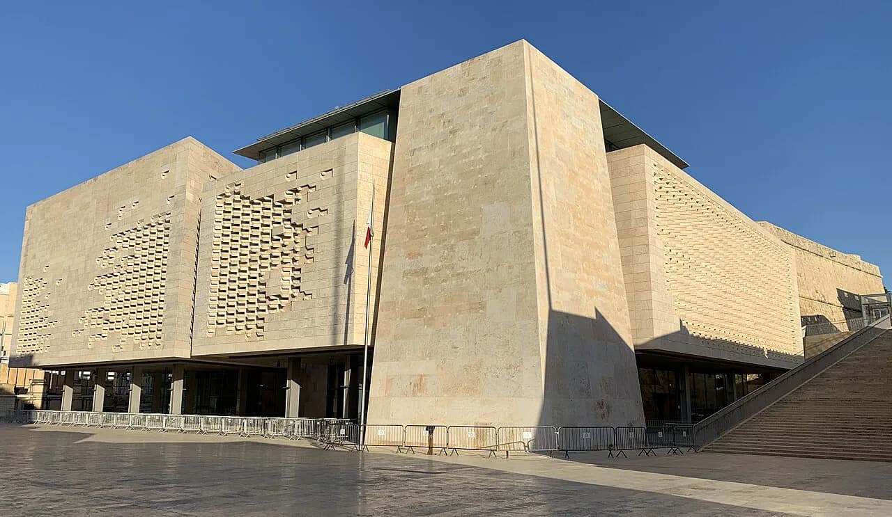 Valletta Map: How the City Is Laid Out and What to See on Foot