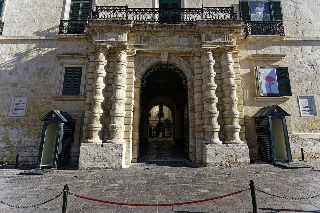 Valletta Walking Tour: A Self-Guided Route Through the City