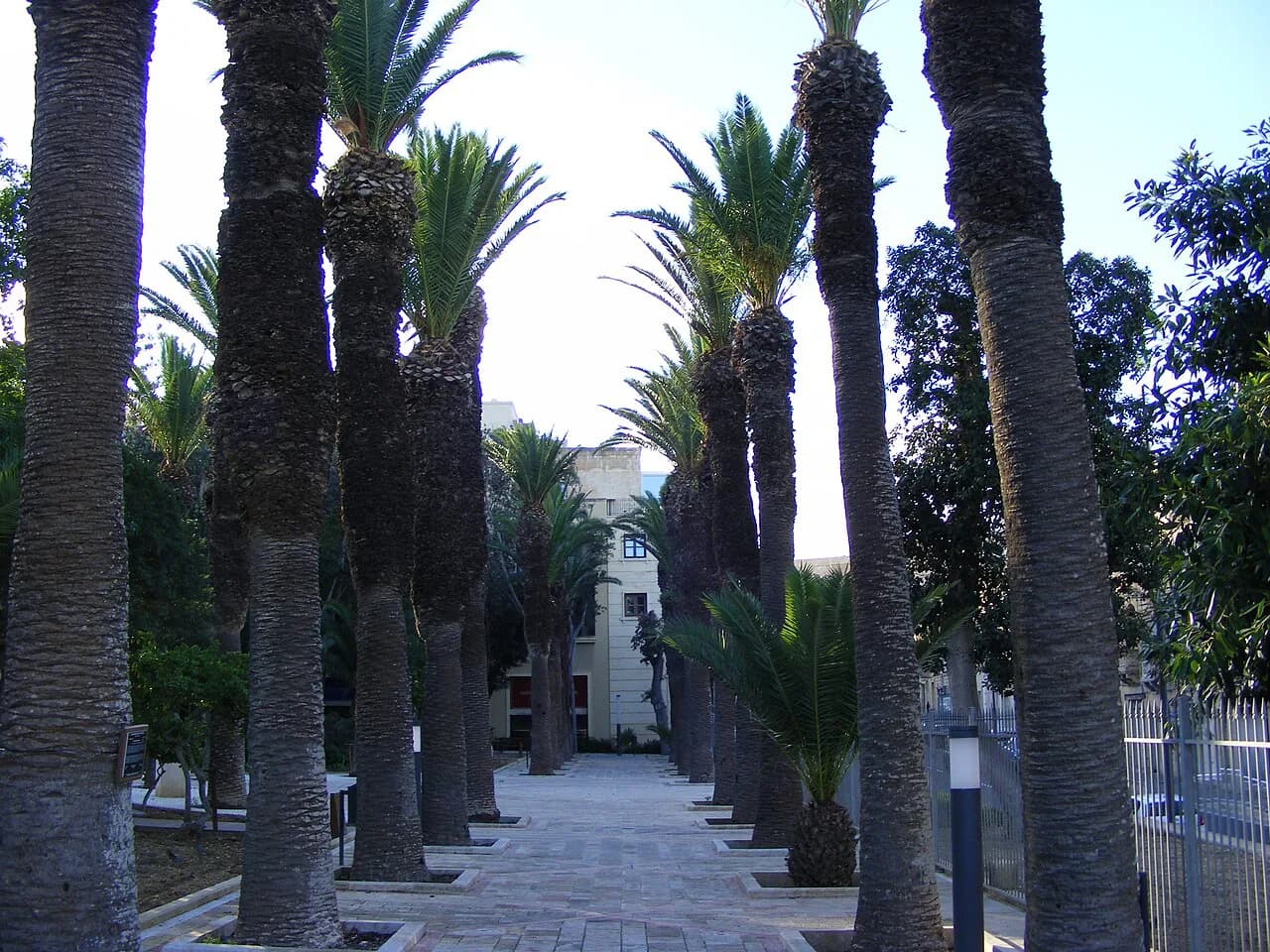 Villa Rundle Garden, Victoria, Gozo: What to See and How Long to Allow
