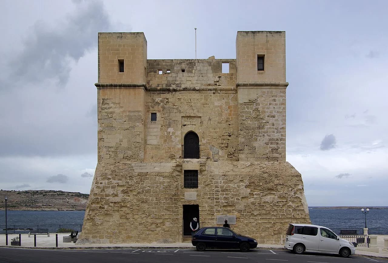 Wignacourt Tower, St Paul's Bay: Visiting Guide