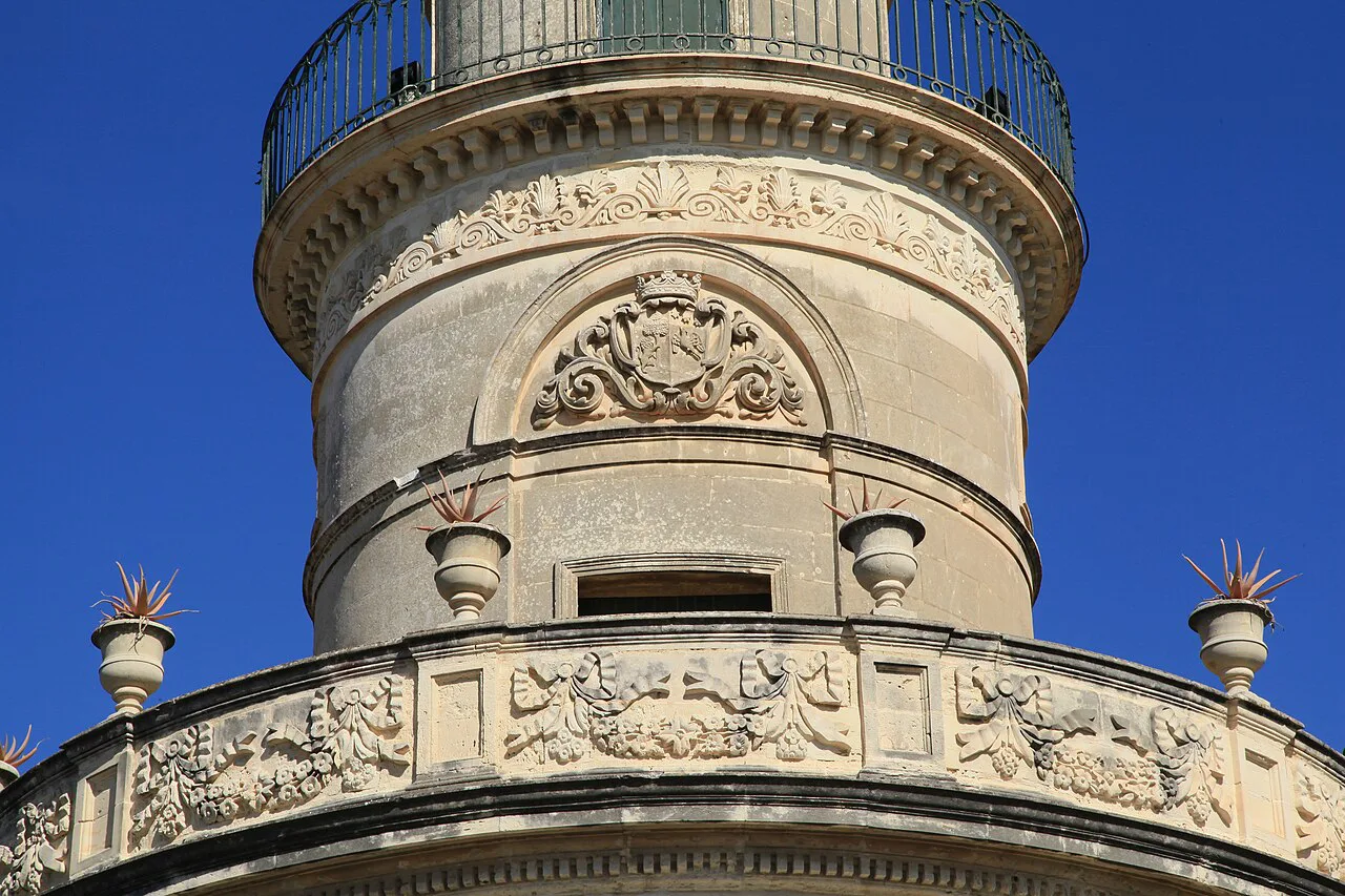 The Belvedere Tower in Lija.