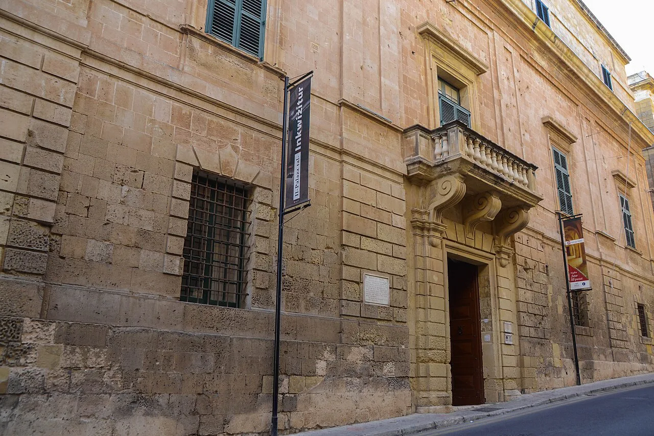 The Inquisitor's Palace in Birgu.